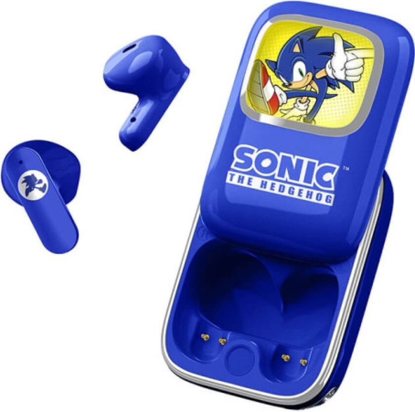the Hedgehog Headphone In-Ear TWS Slide