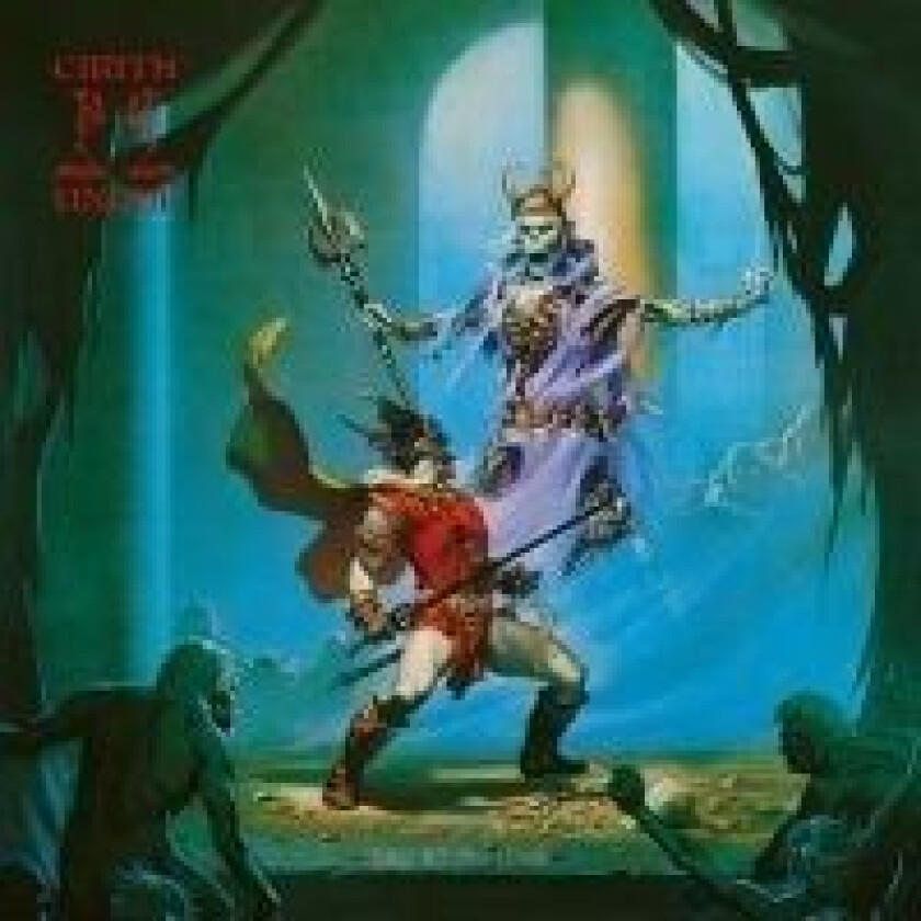 Cirith Ungol - King Of The Dead (Limited 180 Gram Black Vinyl)