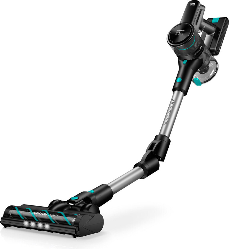 2-in-1 Vacuum cleaner ION Hurricane H7