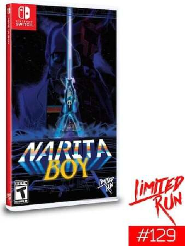 Narita Boy (Limited Run #129) (Import)