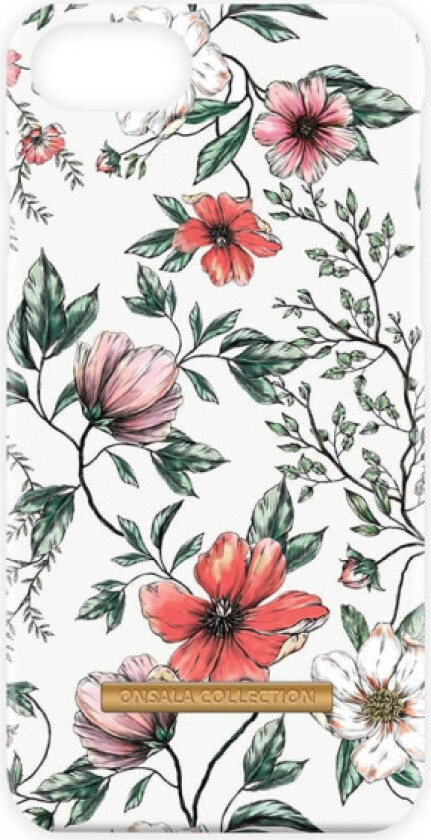 Soft Vallmo Medow iPhone6/7/8