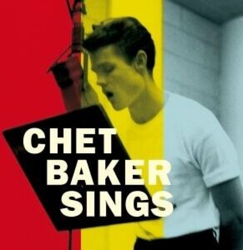 Baker Chet - Sings