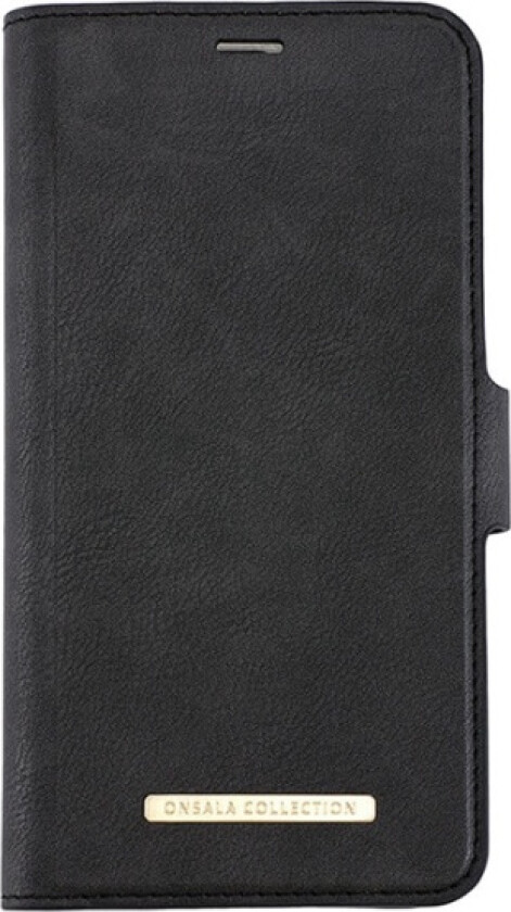 Wallet Case Midnight Black - iPhone 11