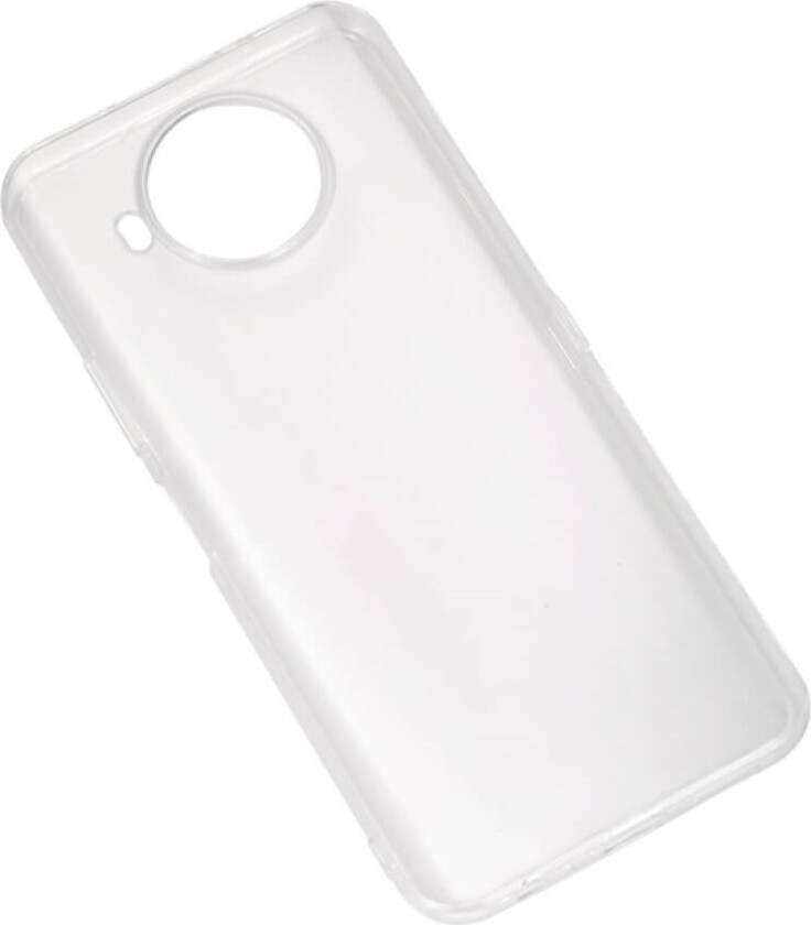 Phone Case TPU Transparent - Nokia 8.3