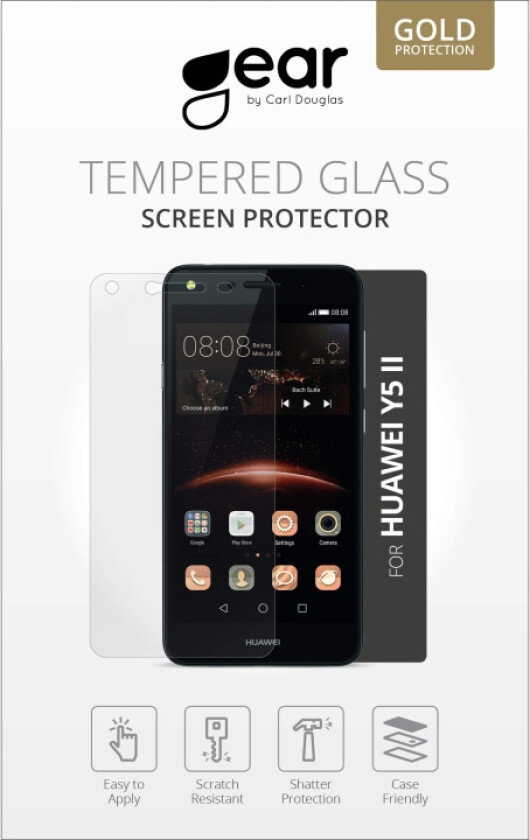 Glass Protector 5" Huawei Y5 version2
