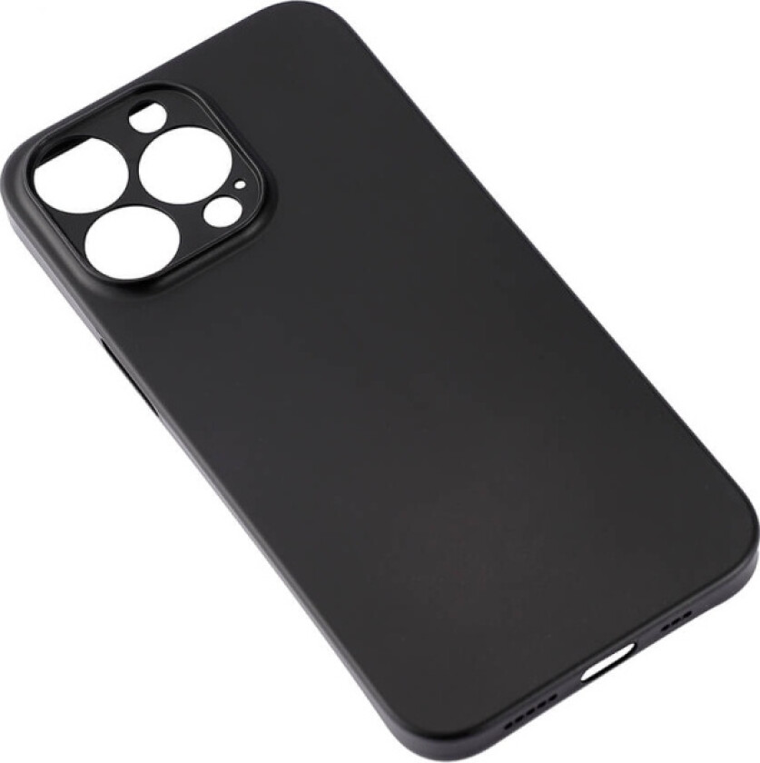 Phone Case Ultra Slim Black - iPhone 13 Pro