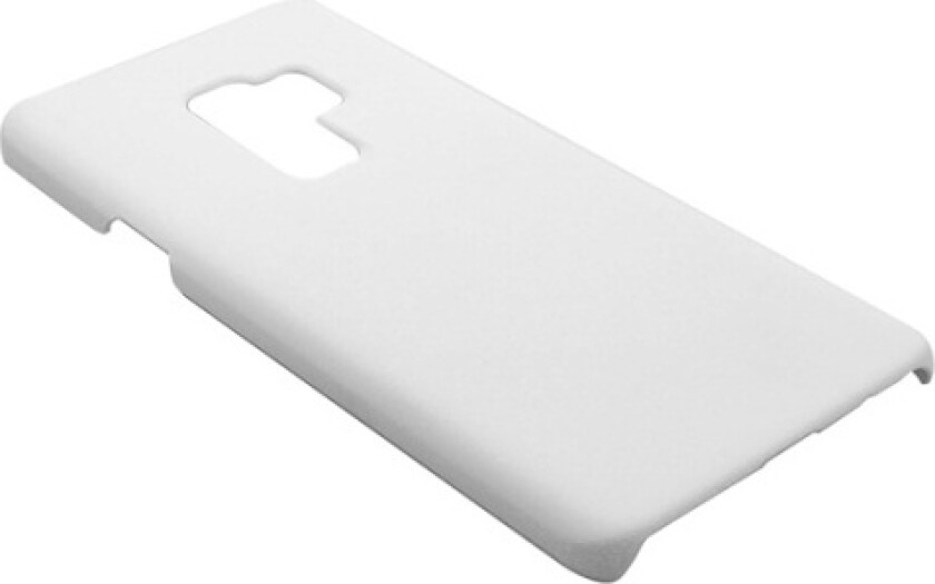 Phone Case White - Samsung S9 Plus