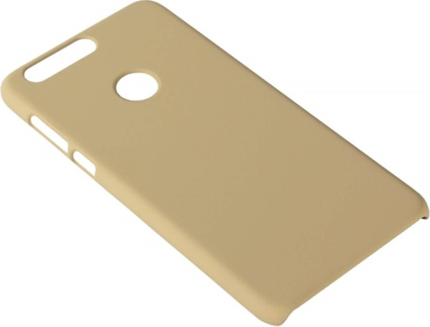 Phone Case Beige - Huawei Honor 8