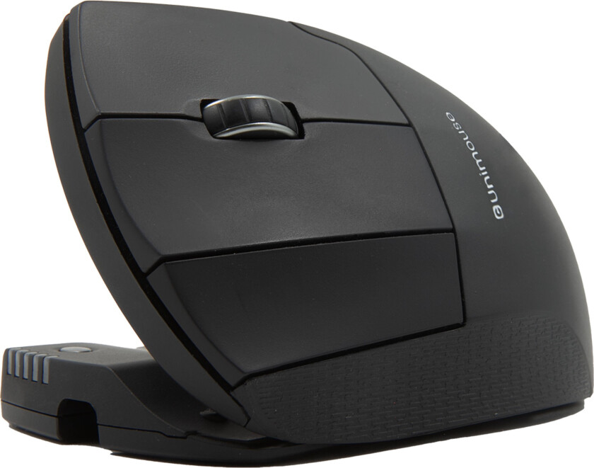 Unimouse - vertical mouse - Vertical mouse - 7 - Svart