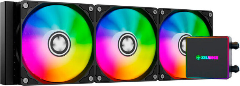 Performance X Series LiQuRizer LQ360PRO.ARGB - CPU Vannkjøling
