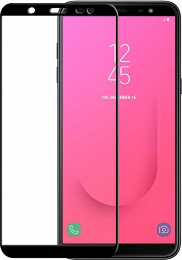 Glass Protector 3D Samsung J8 2018