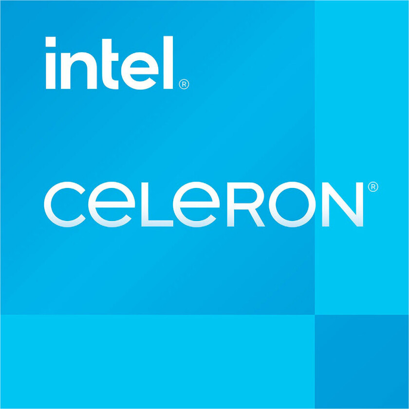 Celeron G6900 / 3.4 GHz processor - OEM Prosessor/CPU - 2 kjerner - 3.4 GHz - LGA1700 - Bulk (uten vifte)
