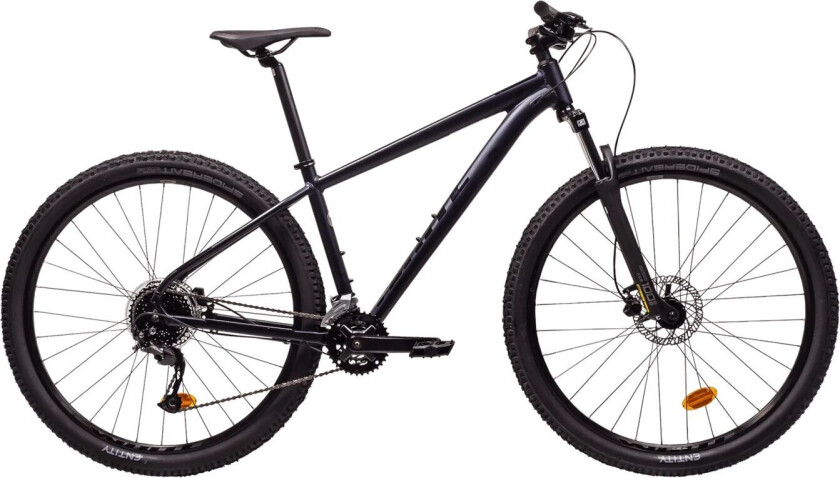 XC Trainer 24, terrengsykkel, hardtail, herre MIDNIGHT BLUE