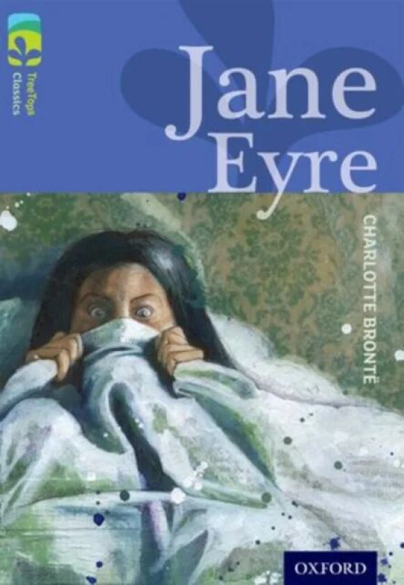 Oxford Reading Tree TreeTops Classics: Level 17: Jane Eyre av Charlotte Bronte, Margaret McAllister