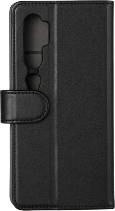 Wallet Case Black - Xiaomi Mi Note10/Note10 Pro/CC9 Pro