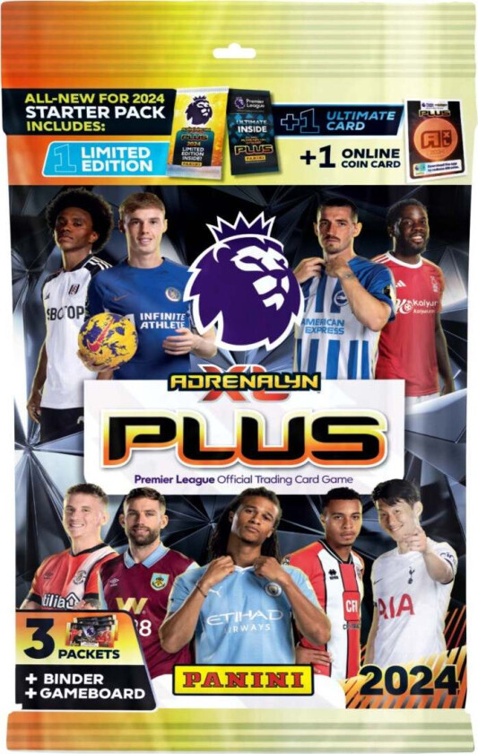 Premiere League 2024 Starter set