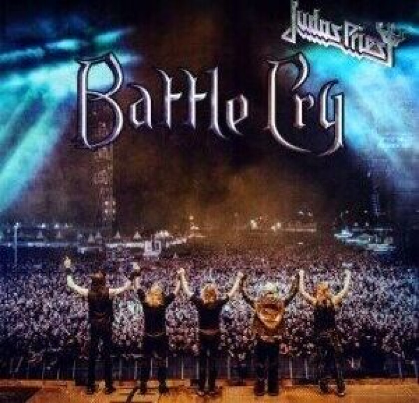 Judas Priest - Battle Cry