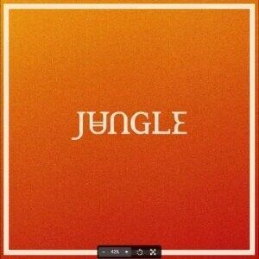 Jungle - Volcano
