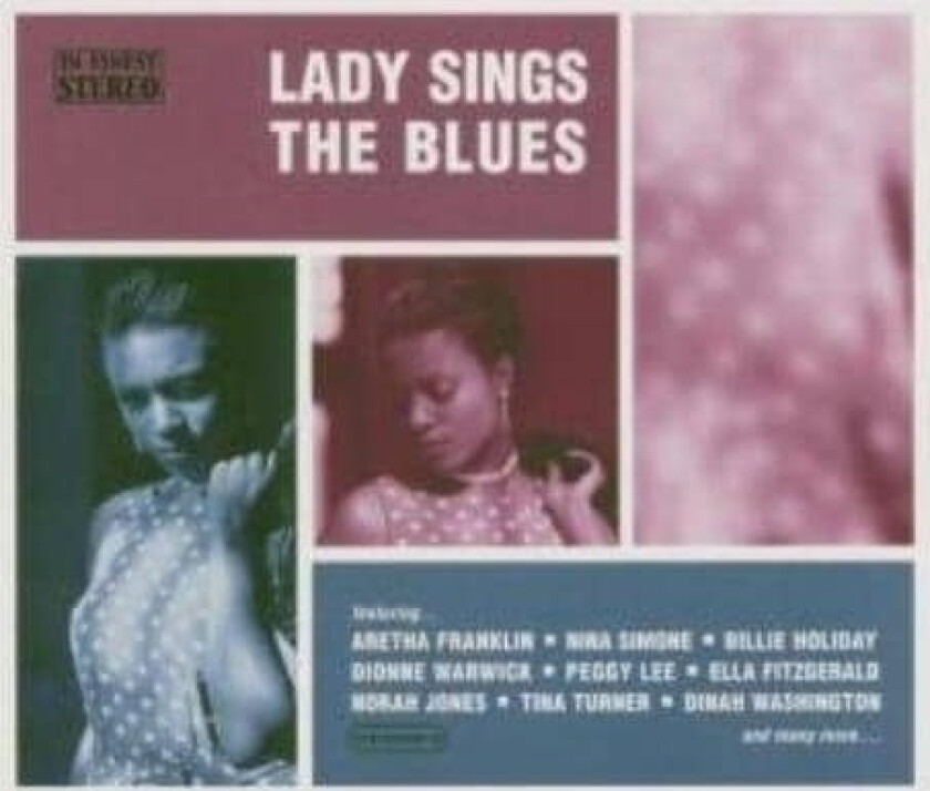 Various Artists : Lady Sings the Blues V.1 CD