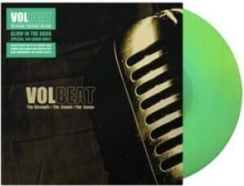 Volbeat - The Strength / The Sound / The Songs