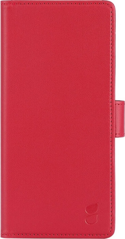 Wallet Case Red - Samsung A42