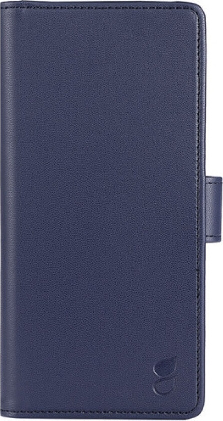 Wallet Case Blue - Samsung A72