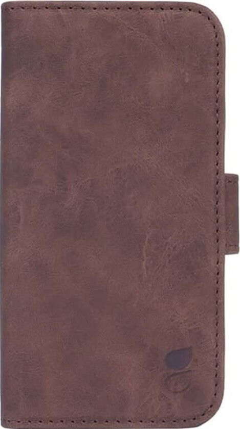 Wallet Case Brown - iPhone 13 Mini