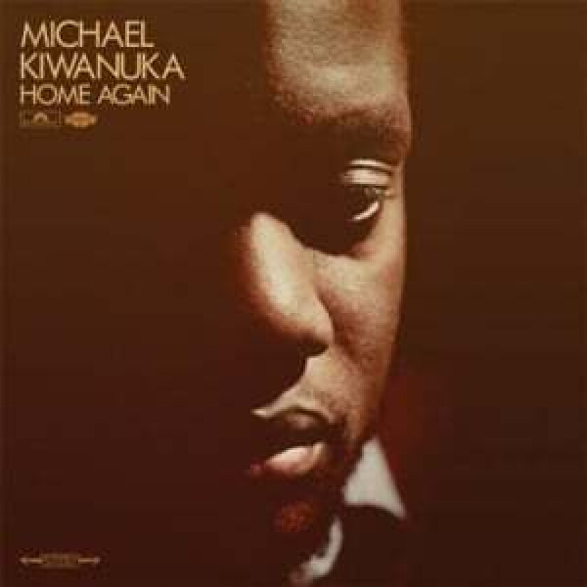 Michael Kiwanuka : Home Again CD