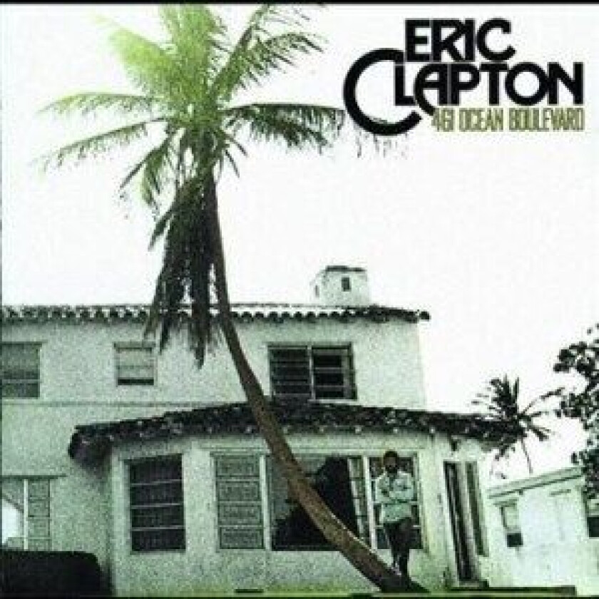 Eric Clapton : 461 Ocean Boulevard CD (1997)