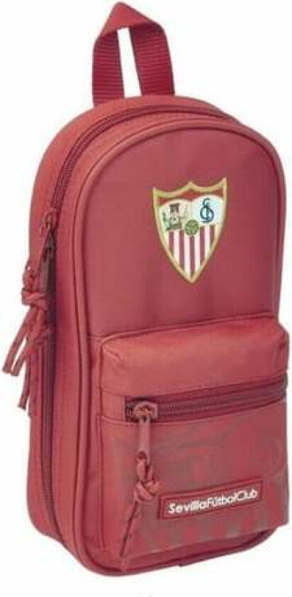 Penal Ryggsekk Sevilla Fútbol Club Rød 12 x 23 x 5 cm