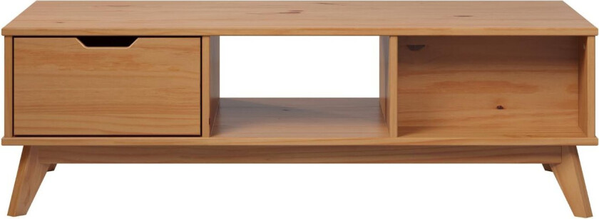 Scandik sofabord honning.