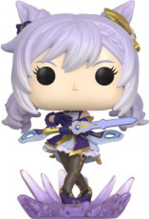 POP figure Genshin Impact 2 Keqing