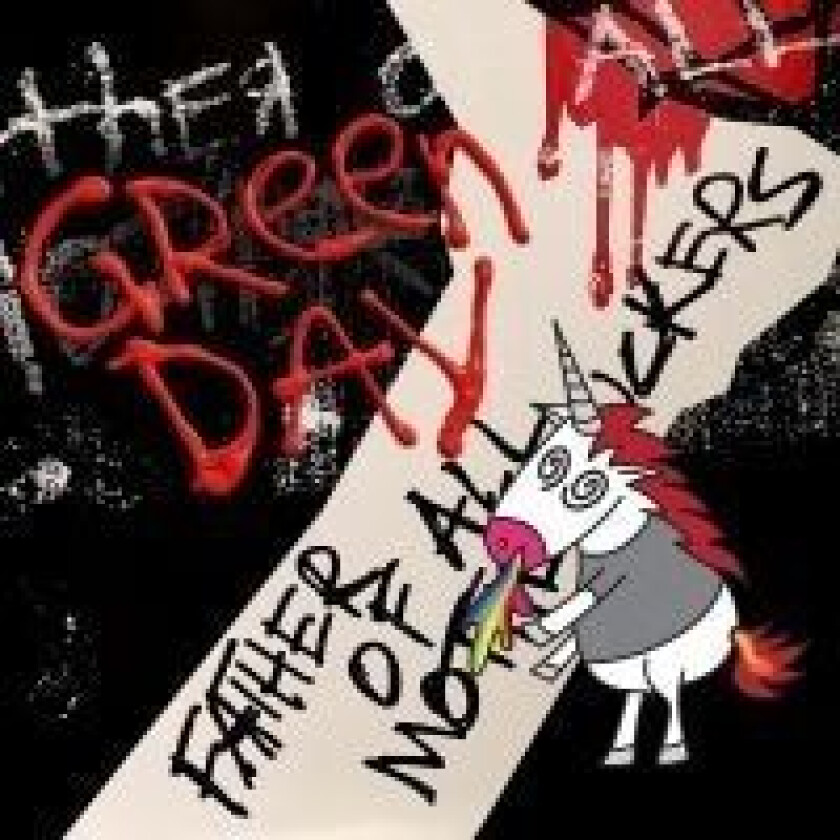 Green Day : Father Of All? CD