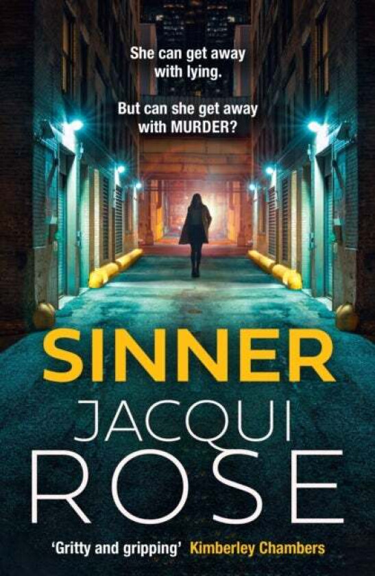 Sinner Av Jacqui Rose