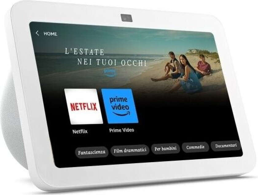 Echo Show 8 (3rd Generation) White