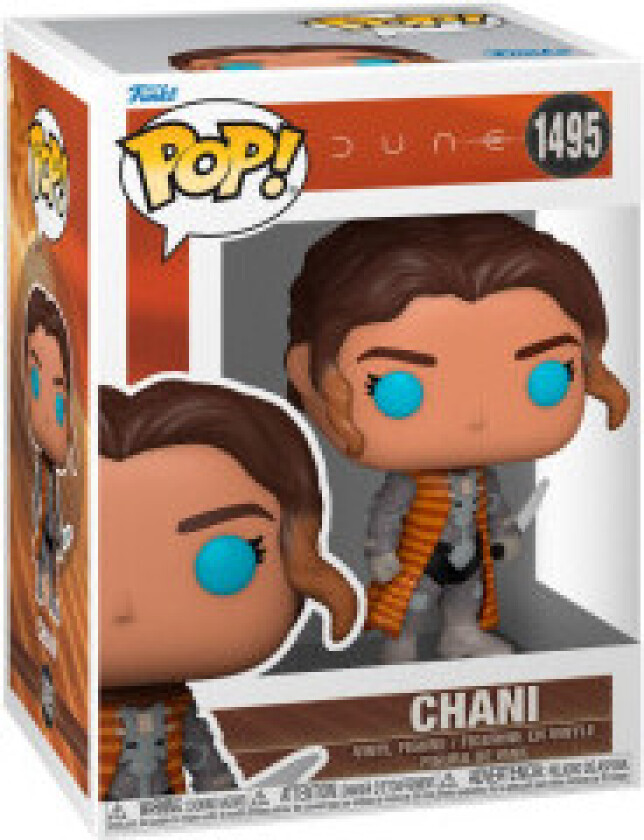 ! POP Vinyl Dune 2 Chani