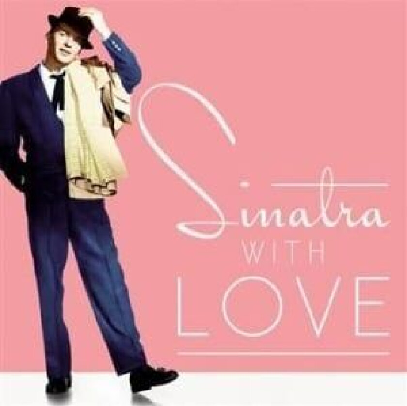 Frank Sinatra : With Love CD (2014)