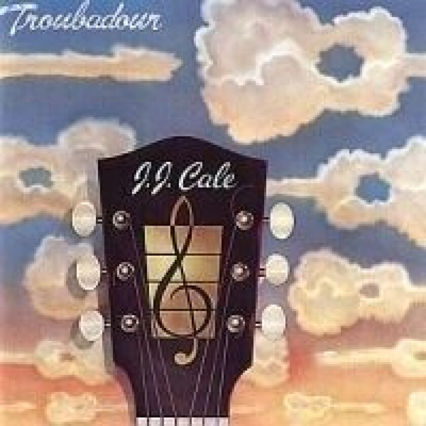 Bilde av J.J. Cale : Troubadour CD (1987)