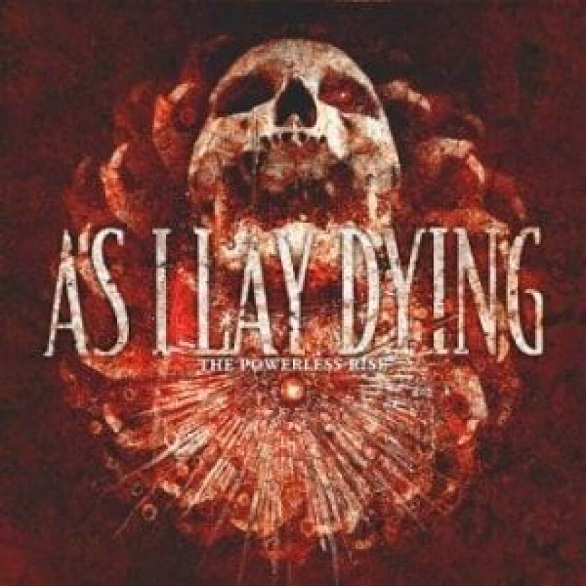 As I Lay Dying : The Powerless Rise CD (2010)