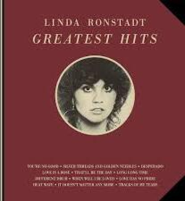 Linda Ronstadt : Linda Ronstadt’s Greatest Hits CD (2005)