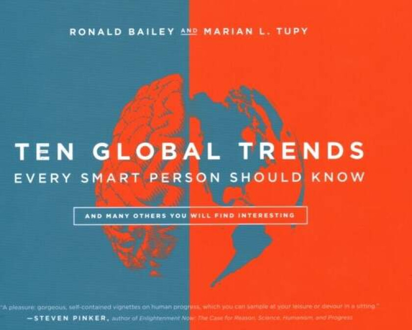 Ten Trends Every Smart Person Should Know