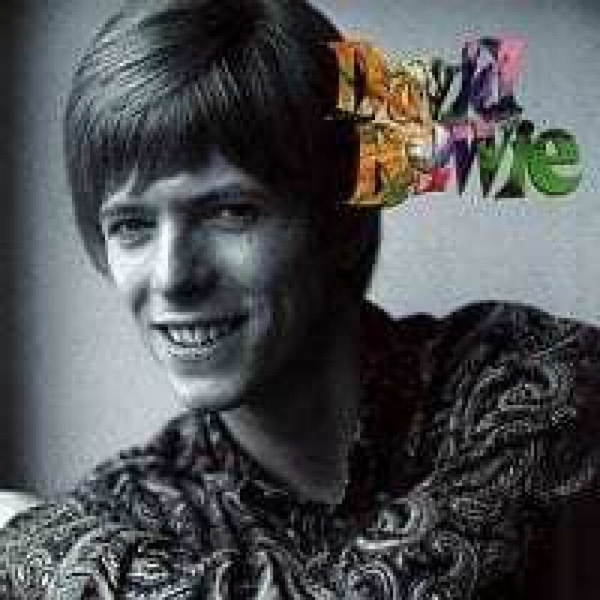 David Bowie : The Deram Anthology: 1966-1968 CD