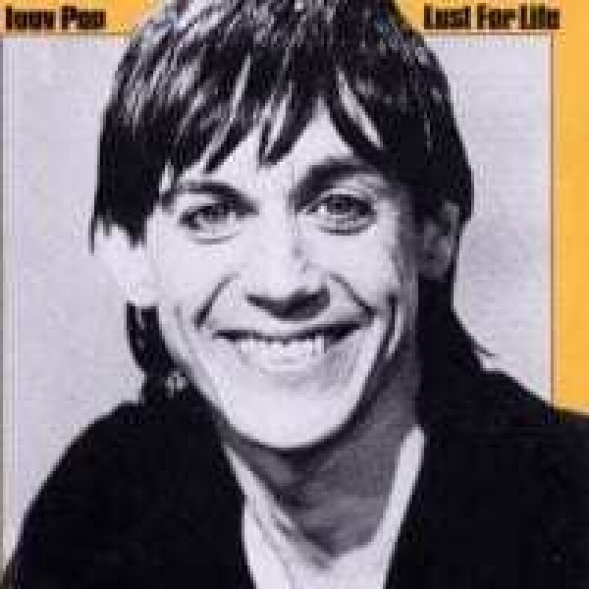 Iggy Pop : Lust for Life CD (1999)