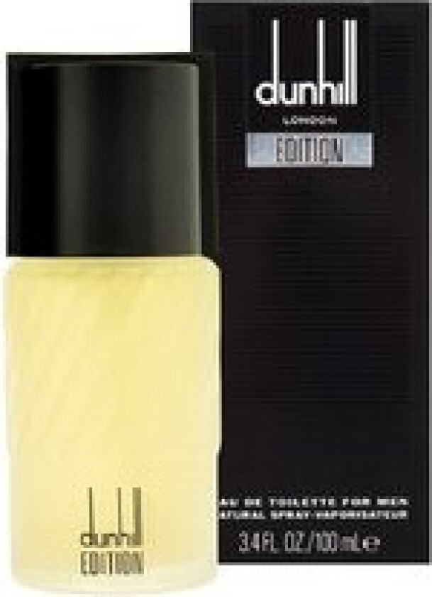 Dunhill Herre parfyme Dunhill EDT Dunhill Edition 100 ml