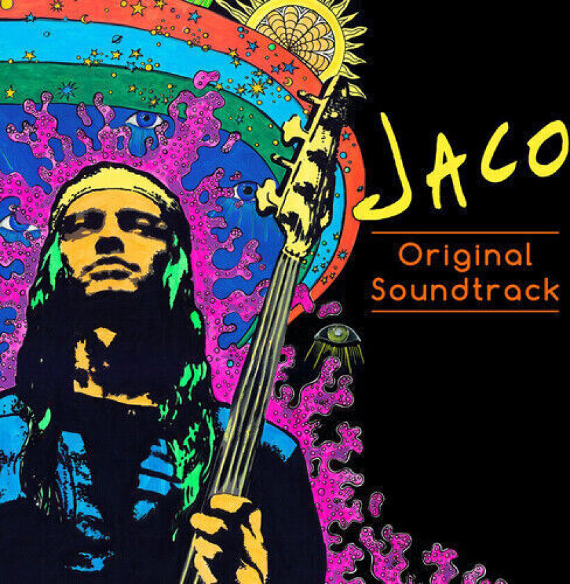 Jaco Pastorius : Jaco: Original Soundtrack CD (2015)