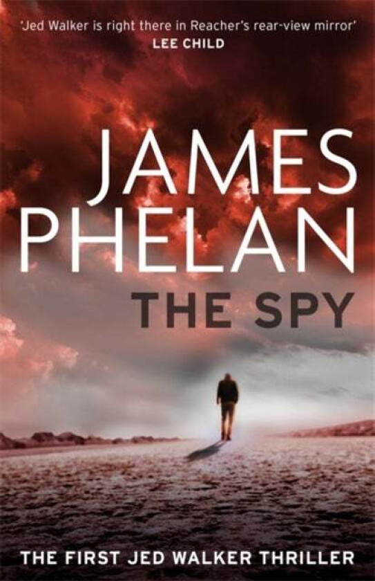 The Spy Av James Phelan