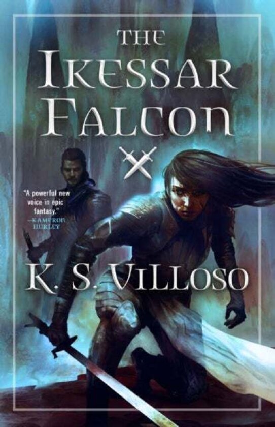 The Ikessar Falcon Av K. S. Villoso