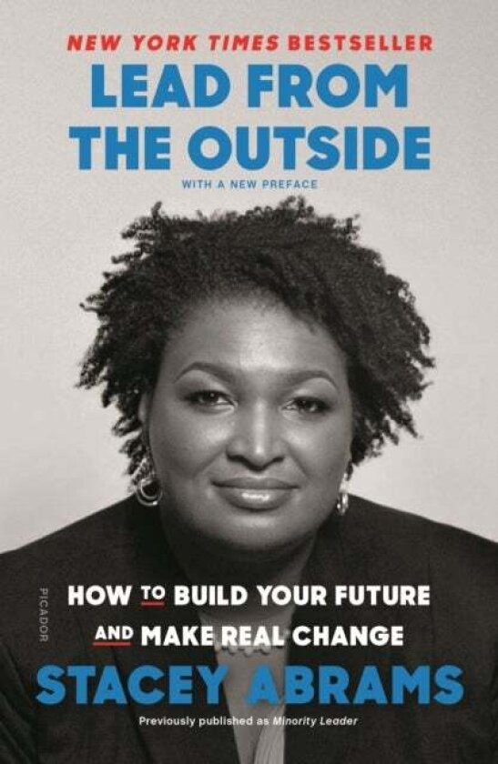 Lead From The Outside Av Stacey Abrams