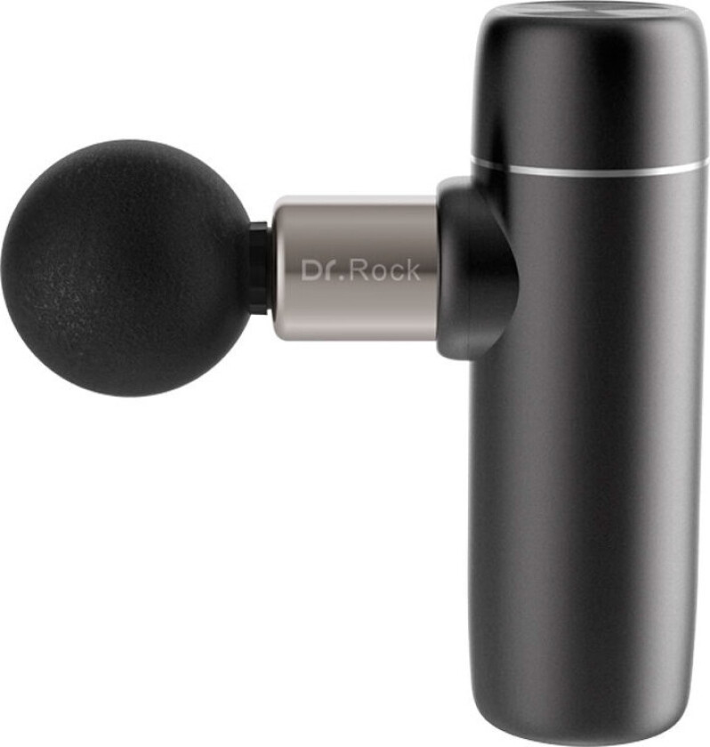Dr Rock Mini 2S Massage Gun - Grey