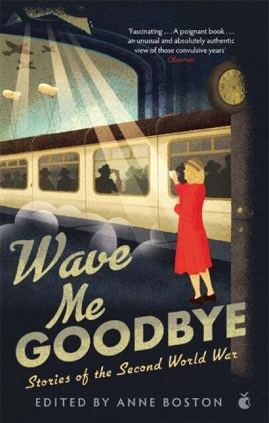 Wave Me Goodbye Av Anne Boston